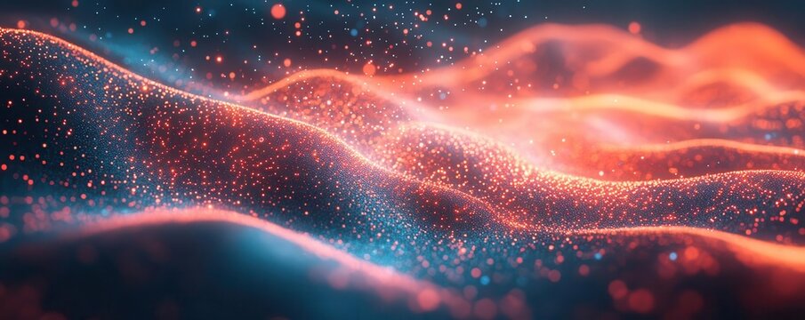 Animated GIF of a website loading screen, engaging user interface design, interactive web experience