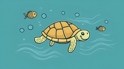 turtle drawing