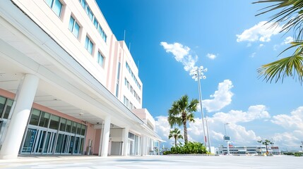 Modern Hospital Upgrades - Enhancing Health Technology Systems for Improved Public Health Infrastructure and Pandemic Preparedness