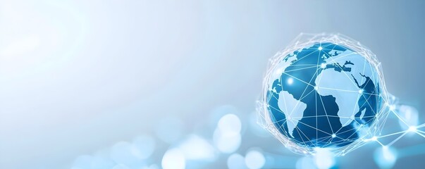 Enhancing Digital Economy Through Modern Infrastructure Investments - Internet Penetration and Smart Communication Systems Revolutionizing Connectivity