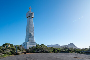 Bartolomeu Dias Cross, Cape of Good Hope, South Africa
