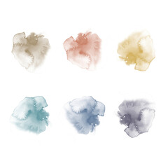 watercolor splash texture ink stain circle watercolor texture watercolor pattern