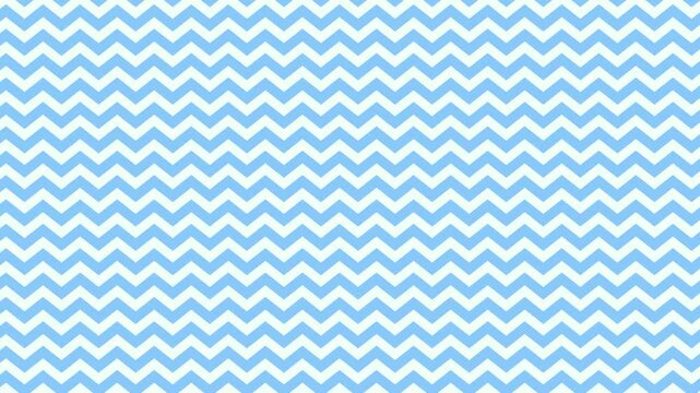 Zig zag stripes pattern video background 4K