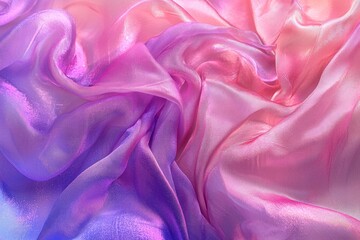 Obraz premium A vibrant abstract background featuring colorful triangles in a geometric pattern, ideal for use as a decorative wallpaper or web banner