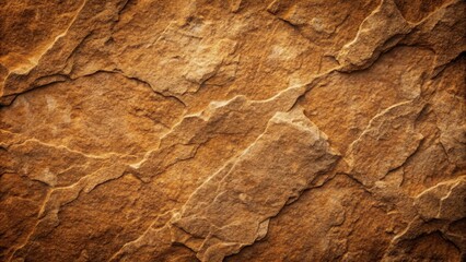 Obraz premium Rock abstract brown wall background texture for design projects and backgrounds