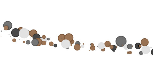 confetti png. Gold confetti falls from the sky.