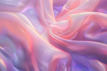 Fototapeta premium A vibrant abstract background featuring colorful triangles in a geometric pattern, ideal for use as a decorative wallpaper or web banner