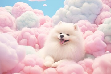 Dog mammal animal pet.