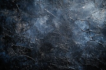 Metal texture on a dark, grunge background with an aged, rough surface, featuring a vintage pattern that gives an old and dirty look, perfect for a wallpaper or backdrop