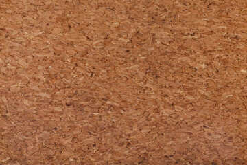Cork board background texture