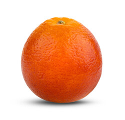 blood orange fruit on transparent png