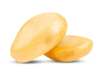 Fruit Salak on transparent png