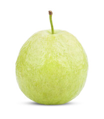 Fresh Guava fruit  isolated on transparent png