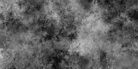 Abstract black and gray grunge texture background. dark cement wall, vintage style for graphic design. black wall background. old vintage charcoal gray color paper with watercolor.