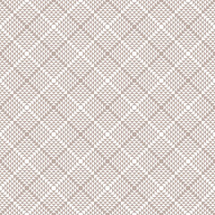 Seamless geometric mosaic pattern, mirroring design.