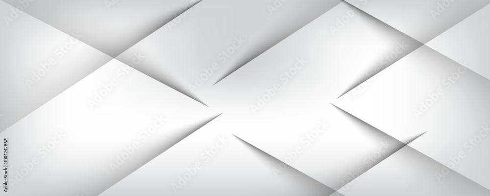 Poster abstract white background. vector abstract graphic design banner pattern background template. minima