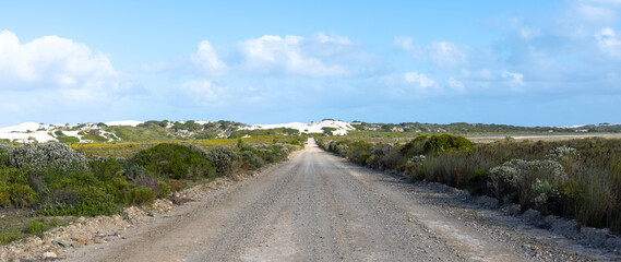 De Hoop Nature Reserve, Western Cape Province of South Africa