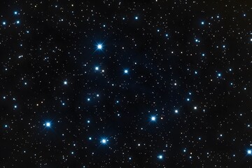 Fototapeta premium Night Sky with Stars