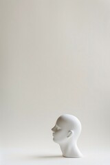 Psychiatry, border, background wallpaper, blank in the middle, minimalism, negative space, used for postcard template