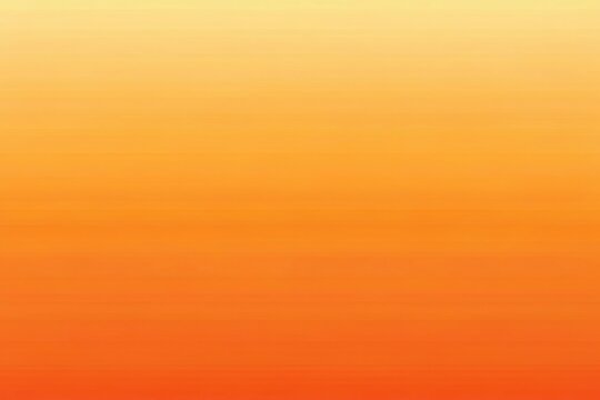 Pastel orange background with ombre effect color gradient