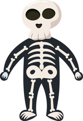 Halloween Clipart Illustrations and Design Elements Set