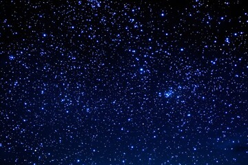 Starry Night Sky