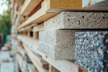 Research on the use of eco-friendly materials in construction