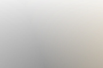 Metallic silver gray platinum steel chrome abstract background. Reflective mirror gradient. Tech futuristic industrial. Luxury modern