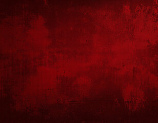 Abstrat Red Background With Industrial Vibe and Copy Space