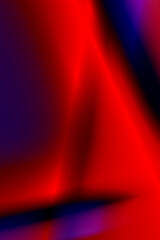 Modern abstract high speed movement. Dynamic motion light trails on dark background. Futuristic digital technology movement concept. Pattern for banner.