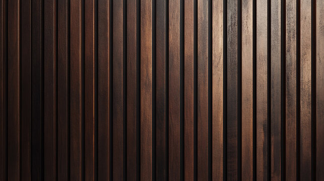 vertical cladding wall background, wooden panel backdrop