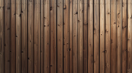cladding wall background, vertical wood panel surface