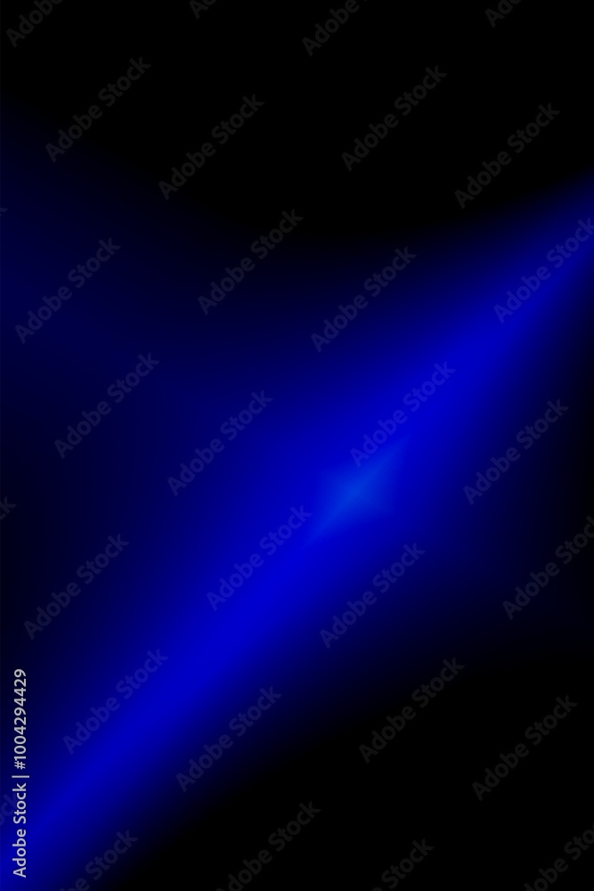 Poster modern abstract high speed movement. dynamic motion light trails on dark background. futuristic digi