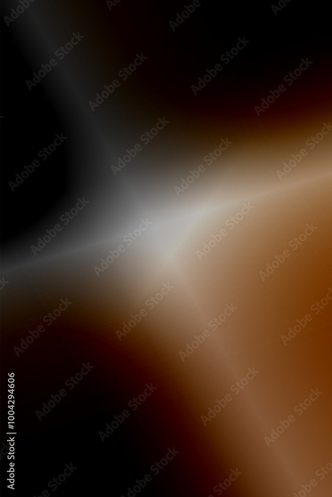 Poster modern abstract high speed movement. dynamic motion light trails on dark background. futuristic digi