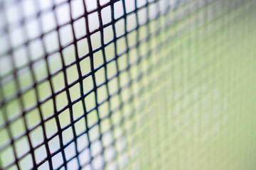 mosquito net wire screen on house window protection against insect
