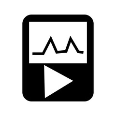 video player icon