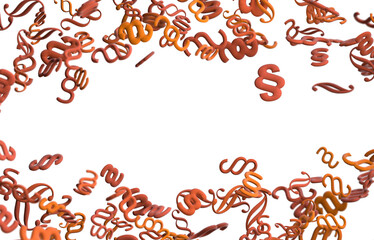 Symbol article sign clause section law rights laywer legal icon