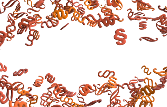 Symbol article sign clause section law rights laywer legal icon