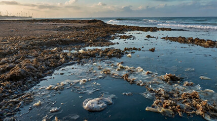 Waste and toxic environment