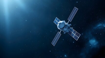 Advanced Spacecraft Navigating Deep Space Mastering High-Precision Orbital Mechanics for Successful Interplanetary Missions and Exploration