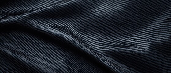 Naklejka premium Carbon fiber and Kevlar texture pattern, intricate design showcasing strength and modernity, ideal for automotive and industrial applications