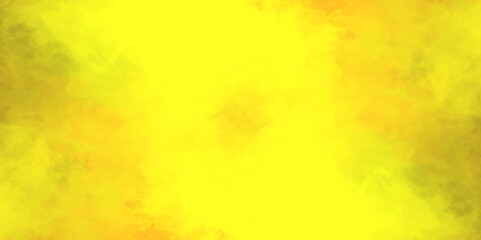 Abstract Watercolor marbled painting Chalkboard. Yellow orange background with distressed vintage texture. vibrant watercolor gradient transitions from fiery red and orange to sunny yellow and serene.