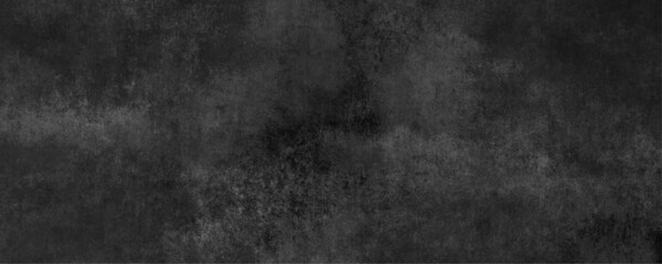 Dark abstract concrete wall grunge papercut texture stain stone wall decorative vintage wide wall background.