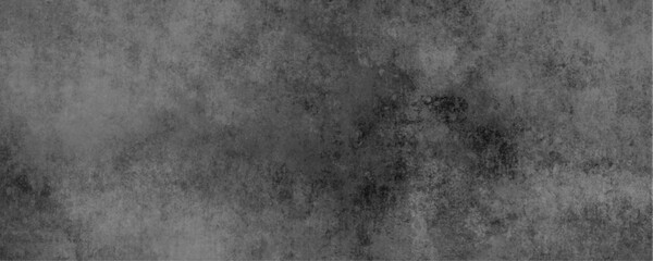 Dark abstract concrete wall grunge papercut texture stain stone wall decorative vintage wide wall background.