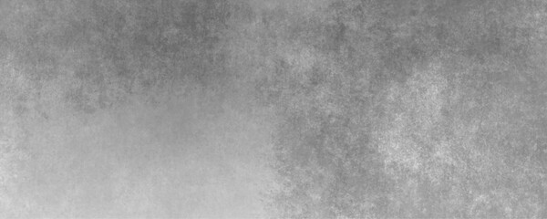 Grey gunge texture wide concrete wall stain seamless decorative vintage sone wall background.