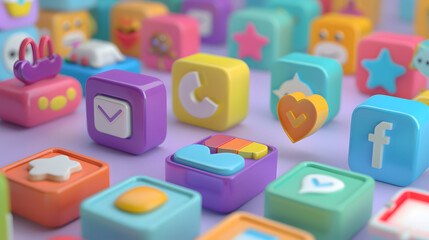 Proximity In Layout Design 3D