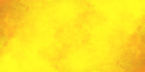 Abstract Watercolor marbled painting Chalkboard. Yellow orange background with distressed vintage texture. vibrant watercolor gradient transitions from fiery red and orange to sunny yellow and serene.