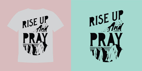 Print Set of Christian typography quotes, Faith typography quotes bundle, Inspirational quotes, Motivational quotes vector Free Vector