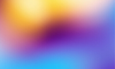 Background, Flyer or Cover Design for Your Business with Abstract Blurred Texture