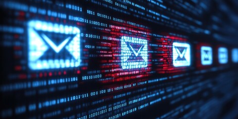 Two-Factor Authentication for Email Scams: Guarding against phishing email scams with two-factor authentication.